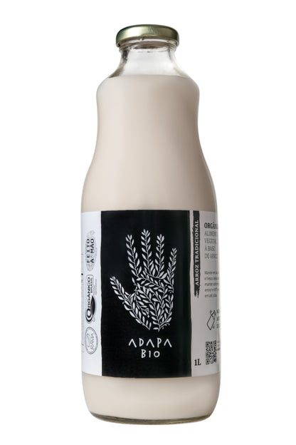 Bebida de Arroz Tradicional 1L