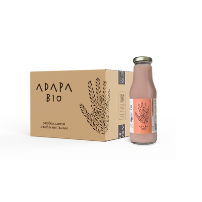 Bebida de Arroz Vermelho 300ml