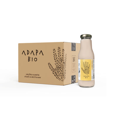 Bebida de Arroz & Banana 300ml