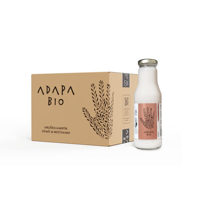 Bebida de Arroz & Coco 300ml
