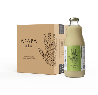 Bebida de Arroz & Erva Mate 1L